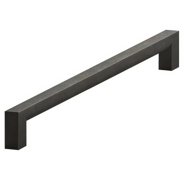 Colonial Bronze 74510D19 distressed black cabinet pull handle
