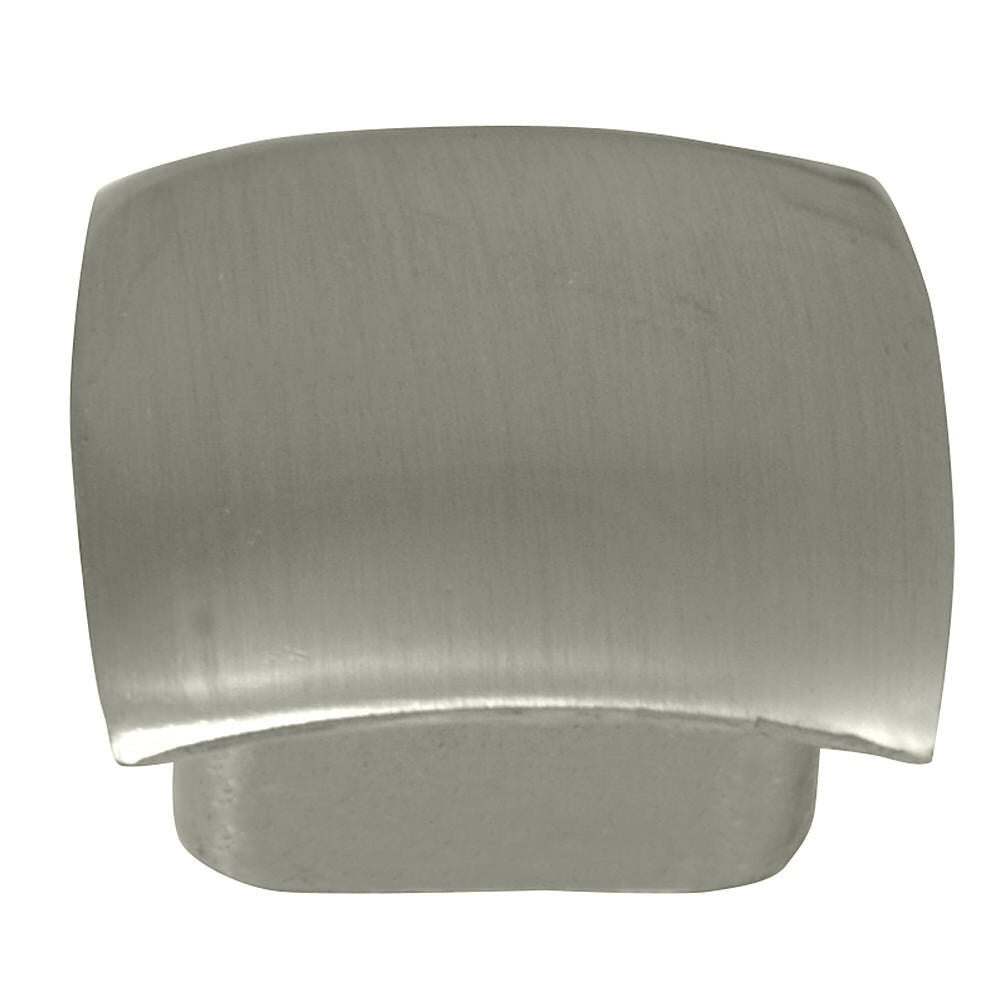 Laurey 74566 745 Aventura 1-1/2" Square Cabinet Knob Oil Rubbed Bronze