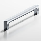 Colonial Bronze 745426 polished chrome cabinet pull handle