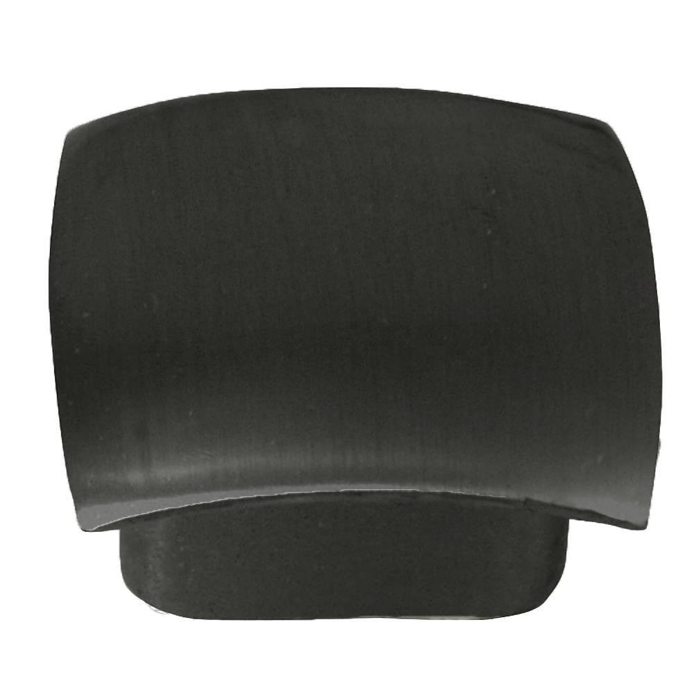 Laurey 74577 745 Aventura 1-1/2" Square Cabinet Knob Venetian Bronze