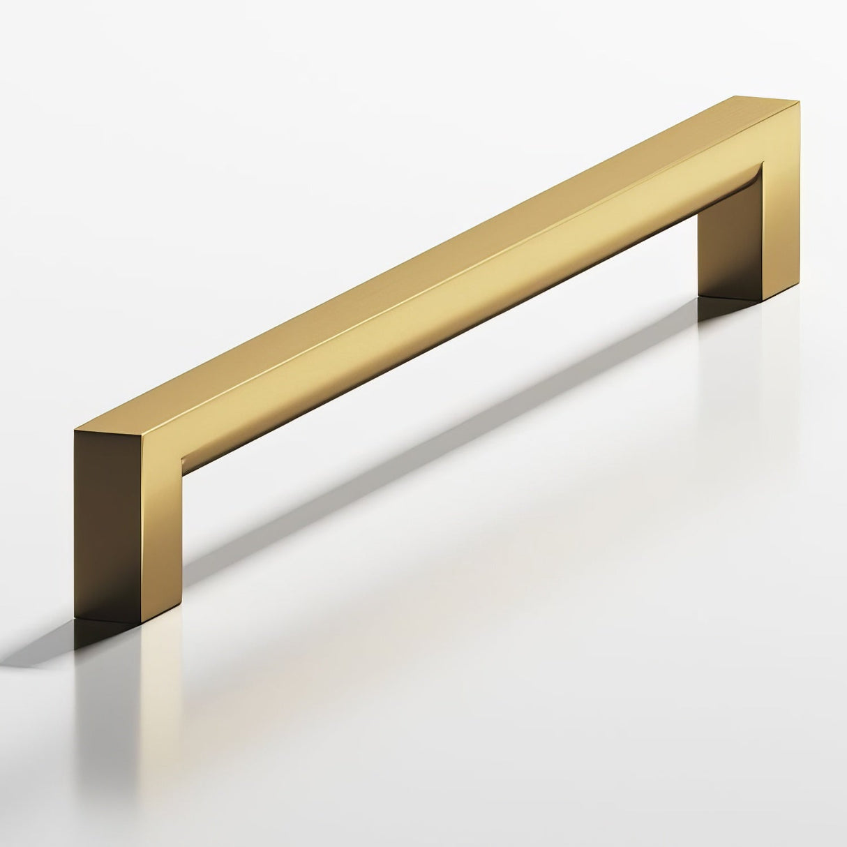 Colonial Bronze 74584 cabinet pull handle, additional view