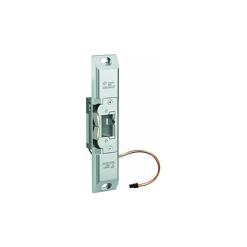 Adams Rite 74R1130 satin aluminum electric strike