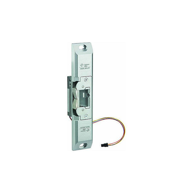 Adams Rite 74R1130 satin aluminum electric strike