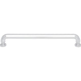 Top Knobs TK3327PC Stanmore 12" Center to Center Appliance Pull Polished Chrome