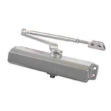 Cal-Royal 750-ALUM-BC aluminum surface mount door closer
