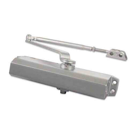 Cal-Royal 750-ALUM-BC aluminum surface mount door closer