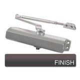 Cal-Royal 750-DURO-BC duronodic bronze surface mount door closer