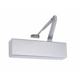 Norton 7500689 aluminum surface mounted door closer