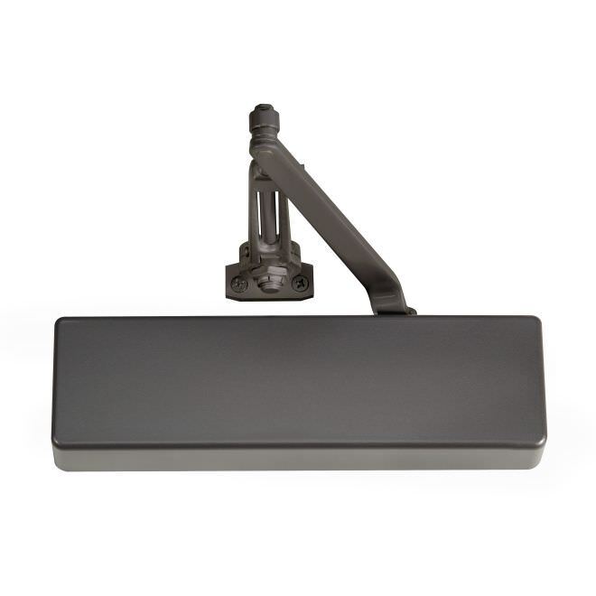 Norton 7500H690 dark bronze surface mounted door closer