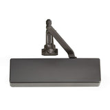 Norton 7500H690 dark bronze surface mounted door closer