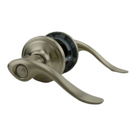 Kwikset 750TNL-5V1 Tustin keyed storeroom keyed storeroom door lever, additional view