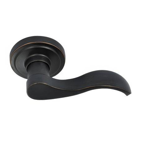 Better Home Products 75111DB dark bronze passage door lever