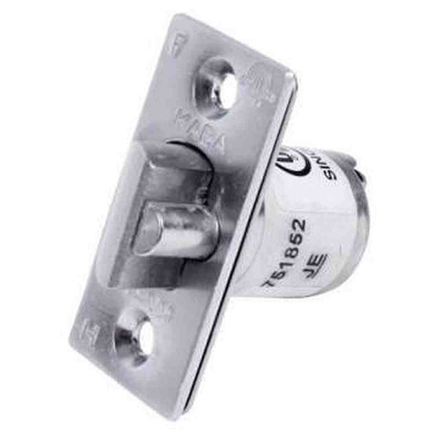Kaba Simplex 7518526D satin chrome latch