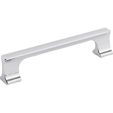 Jeffrey Alexander 752-128PC Sullivan cabinet drawer pull, additional view