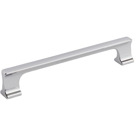 Jeffrey Alexander 752-160PC Sullivan cabinet drawer pull, additional view