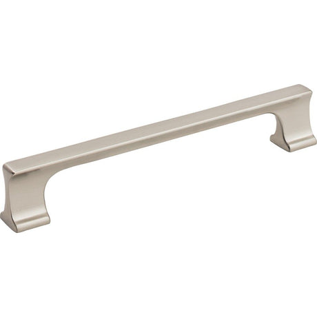 Jeffrey Alexander 752-160SN Sullivan cabinet drawer pull, additional view