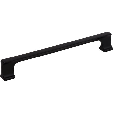 Jeffrey Alexander 752-192MB Sullivan cabinet drawer pull, additional view
