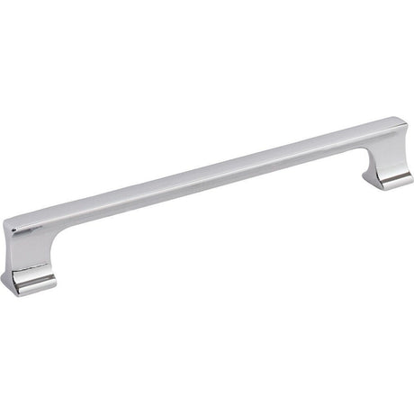 Jeffrey Alexander 752-192PC polished chrome cabinet drawer pull