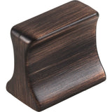 Jeffrey Alexander 752-19DBAC Sullivan cabinet knob, additional view