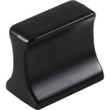 Jeffrey Alexander 752-19MB matte black cabinet knob