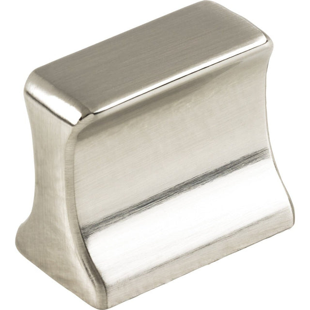Jeffrey Alexander 752-19SN Sullivan cabinet knob, additional view