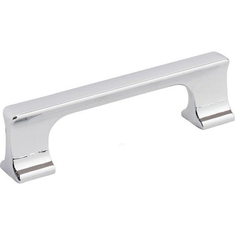 Jeffrey Alexander 752-96PC Sullivan cabinet drawer pull, additional view
