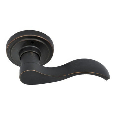 Better Home Products 75211DB dark bronze privacy door lever