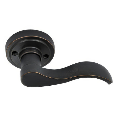 Better Home Products 75311DBLT dark bronze dummy door lever