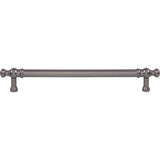 Top Knobs TK3304AG ash gray cabinet pull