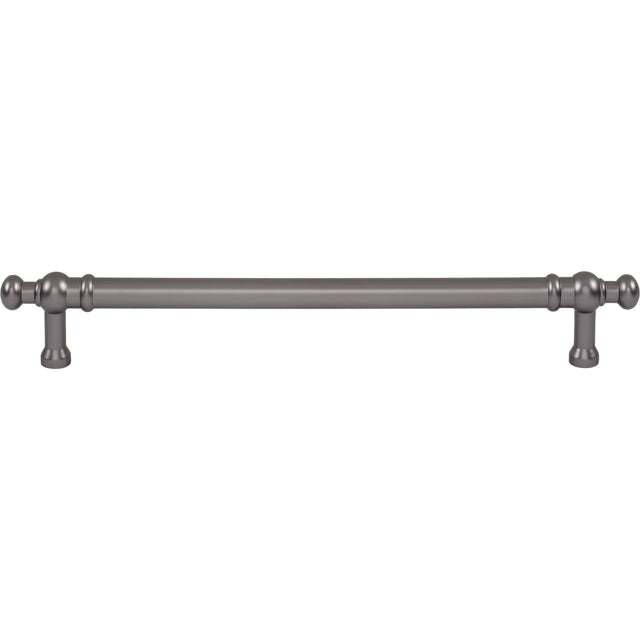 Top Knobs TK3304AG ash gray cabinet pull