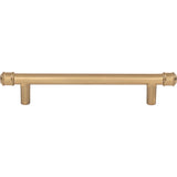Top Knobs TK3292HB Elland 5 1/16" Center to Center Bar Pull Honey Bronze