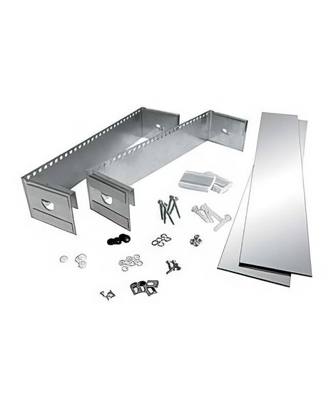 Jensen 760025X surface mount mirror kit