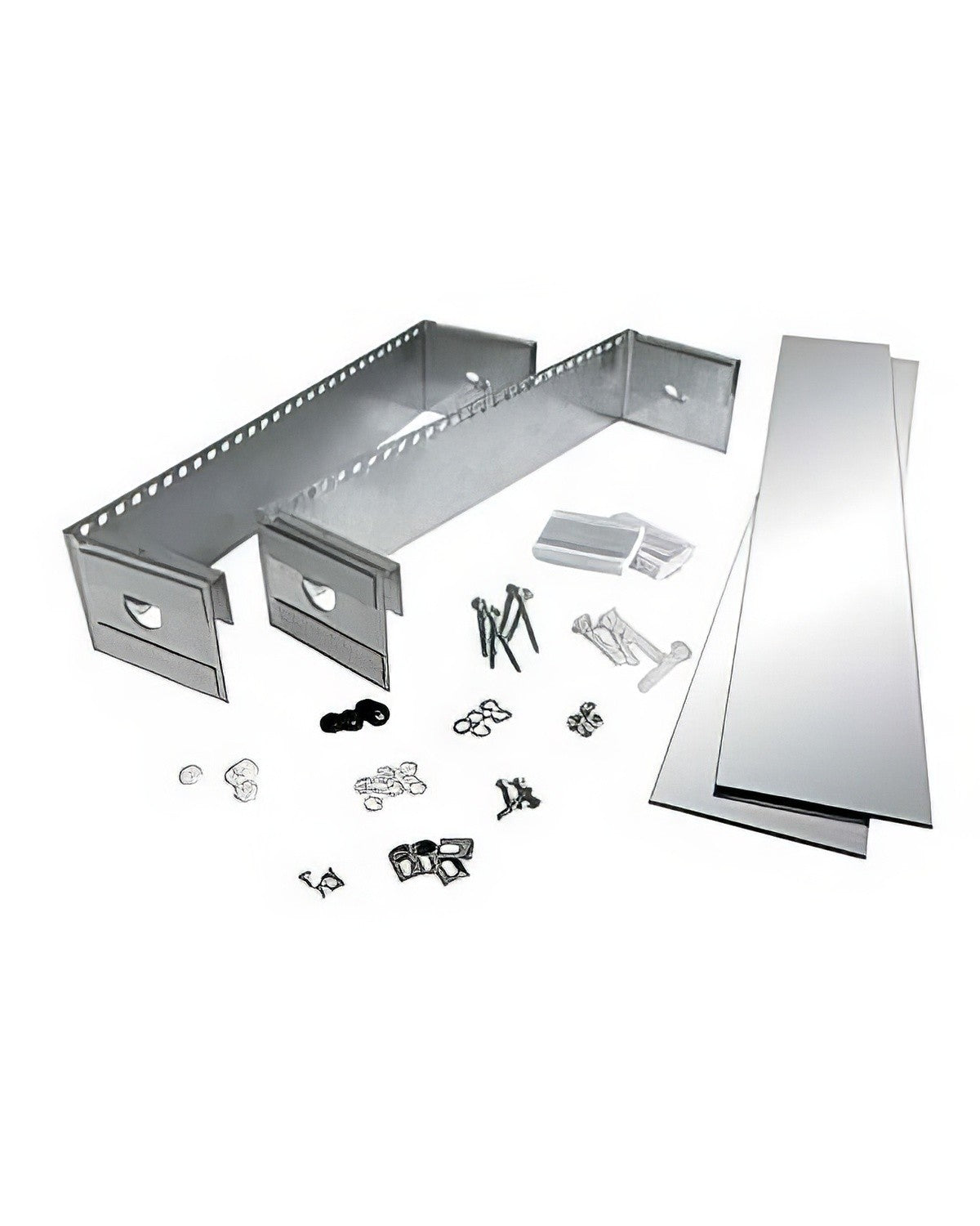 Jensen 760030X surface mount mirror kit
