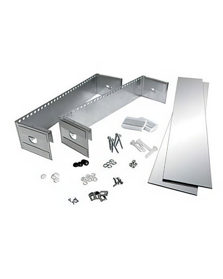 Jensen 760034X surface mount mirror kit