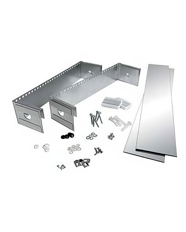 Jensen 760034X surface mount mirror kit