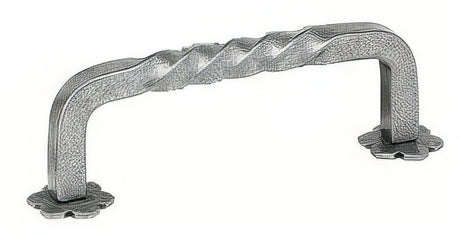 Emtek 76022SWS satin steel drawer cabinet pull