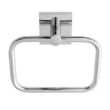 Better Home Products 7604CH chrome towel ring