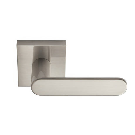 Better Home Products 76115SN satin nickel passage door lever