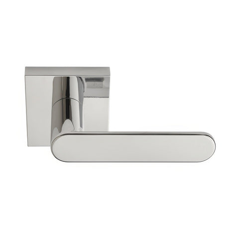 Better Home Products 76188CH chrome passage door lever