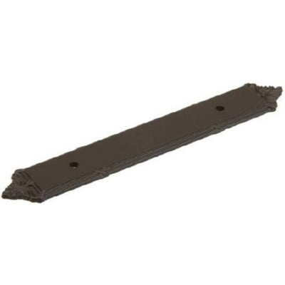 Schaub and Company 763-15A hardware in antique nickel, additional view