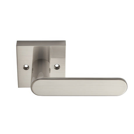 Better Home Products 76315SN satin nickel dummy door lever