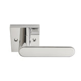 Better Home Products 76388CH chrome dummy door lever
