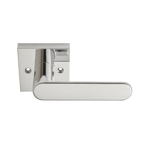 Better Home Products 76388CH chrome dummy door lever