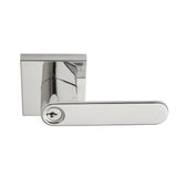 Better Home Products 76588CH chrome keyed entry door lever