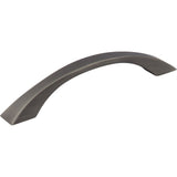 Jeffrey Alexander 767-128BNBDL brushed pewter cabinet drawer pull