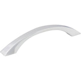 Jeffrey Alexander 767-128PC polished chrome cabinet drawer pull