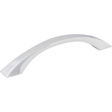 Jeffrey Alexander 767-128PC Philip cabinet drawer pull, additional view