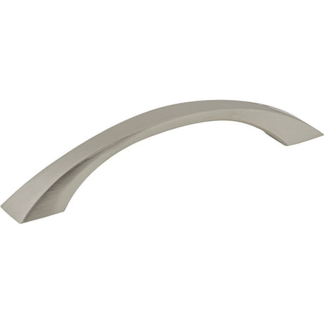 Jeffrey Alexander 767-128SN Philip cabinet drawer pull, additional view