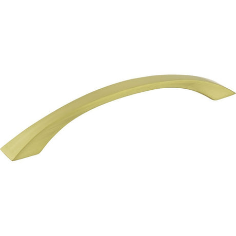 Jeffrey Alexander 767-160BG Philip cabinet drawer pull, additional view