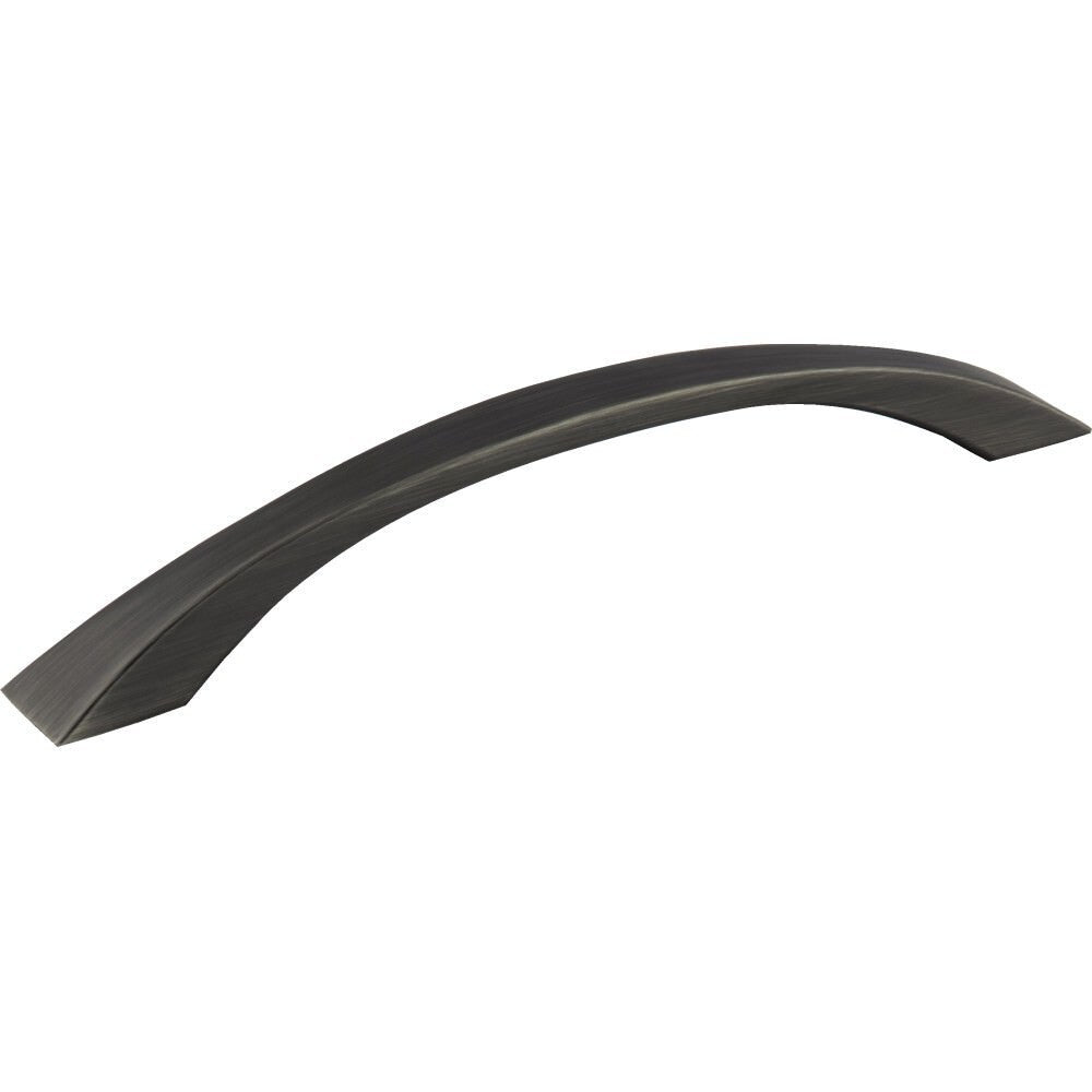 Jeffrey Alexander 767-160BNBDL Philip cabinet drawer pull, additional view